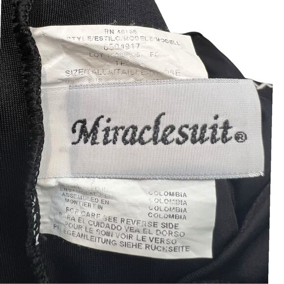 Miraclesuit Backgammon Mocktail One-Piece Bathing suit - Picture 10 of 15